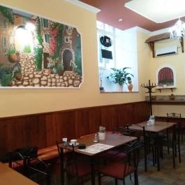 Ma Premiere Cantine Budapest - Belső