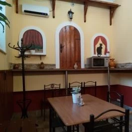 Ma Premiere Cantine Budapest - Belső