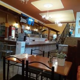 Ma Premiere Cantine Budapest - Belső