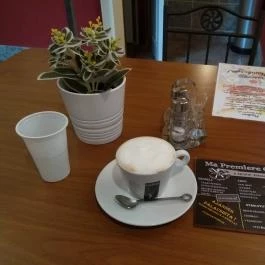 Ma Premiere Cantine Budapest - Étel/ital