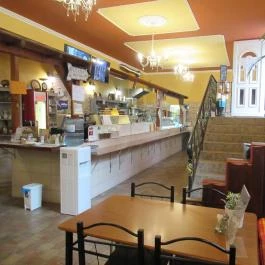 Ma Premiere Cantine Budapest - Belső