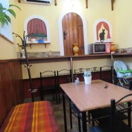 Ma Premiere Cantine Budapest - Belső