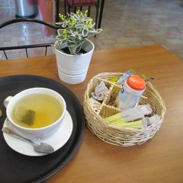 Ma Premiere Cantine Budapest - Étel/ital