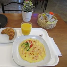 Ma Premiere Cantine Budapest - Étel/ital