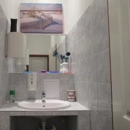 Ma Premiere Cantine Budapest - Mosdó