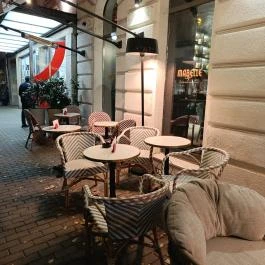 Mabelle café Budapest - Egyéb