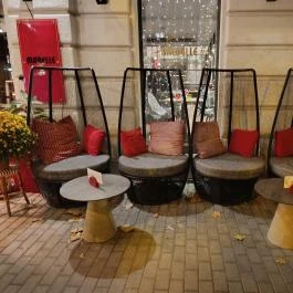 Mabelle café Budapest - Egyéb