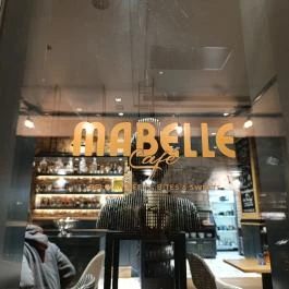 Mabelle café Budapest - Külső kép
