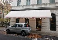 Mabelle café Budapest