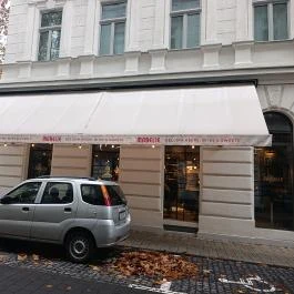 Mabelle café Budapest - Külső kép