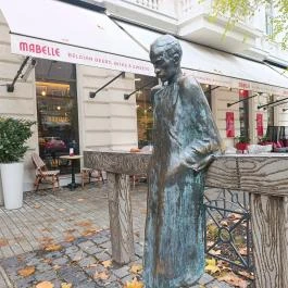 Mabelle café Budapest - Külső kép