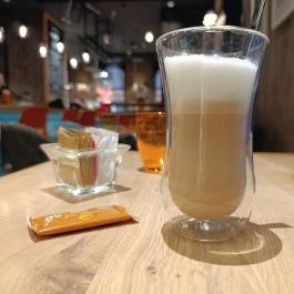 Mabelle café Budapest - Étel/ital