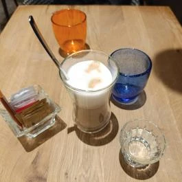 Mabelle café Budapest - Étel/ital