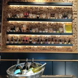 Mabelle café Budapest - Étel/ital