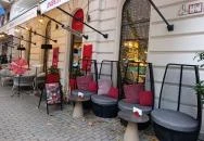 Mabelle café Budapest