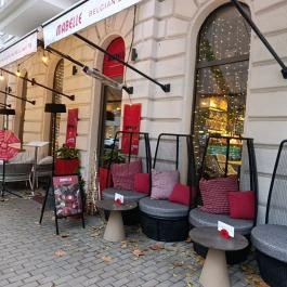 Mabelle café Budapest - Külső kép