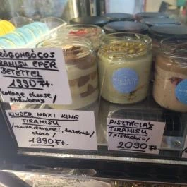 Macaron Heaven Manufaktúra - Margit körút Budapest - Étel/ital