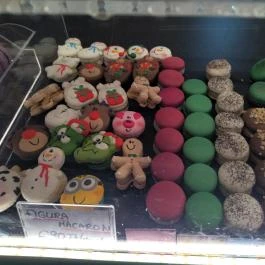 Macaron Heaven Manufaktúra - Margit körút Budapest - Étel/ital