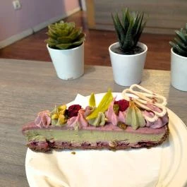 Macaron Heaven Manufaktúra - Margit körút Budapest - Étel/ital