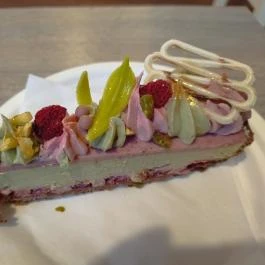 Macaron Heaven Manufaktúra - Margit körút Budapest - Étel/ital