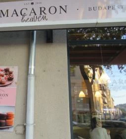 Macaron Heaven Manufaktúra - Margit körút