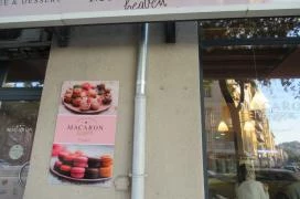 Macaron Heaven Manufaktúra - Margit körút Budapest