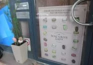 Macaron Heaven Manufaktúra - Margit körút Budapest