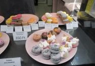 Macaron Heaven Manufaktúra - Margit körút Budapest