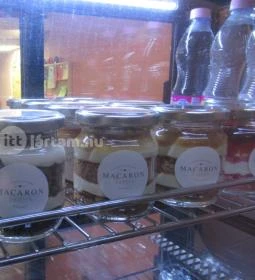 Macaron Heaven Manufaktúra - Margit körút