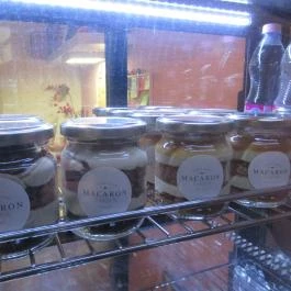 Macaron Heaven Manufaktúra - Margit körút Budapest - Étel/ital