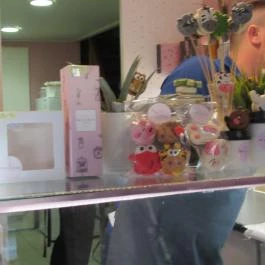 Macaron Heaven Manufaktúra - Margit körút Budapest - Belső