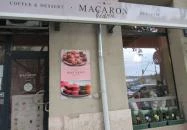 Macaron Heaven Manufaktúra - Margit körút Budapest