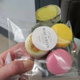 Macaron Heaven Manufaktúra - Margit körút Budapest - Egyéb