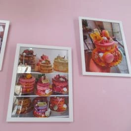 Macaron Heaven Manufaktúra - Margit körút Budapest - Egyéb