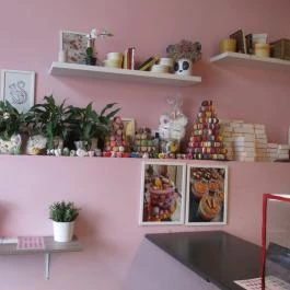 Macaron Heaven Manufaktúra - Margit körút Budapest - Egyéb