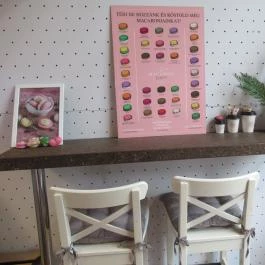 Macaron Heaven Manufaktúra - Margit körút Budapest - Egyéb