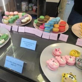 Macaron Heaven Manufaktúra - Margit körút Budapest - Egyéb