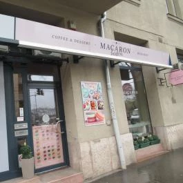 Macaron Heaven Manufaktúra - Margit körút Budapest - Egyéb