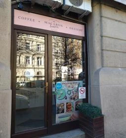 Macaron Heaven Manufaktúra - Jókai tér