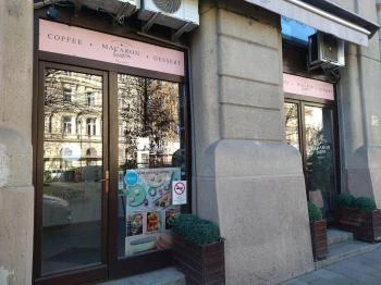 Macaron Heaven Manufaktúra - Jókai tér Budapest