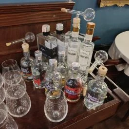 Macesz Bistro Budapest - Étel/ital