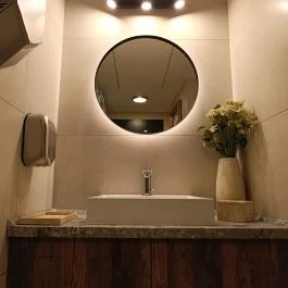 Macesz Bistro Budapest - Mosdó