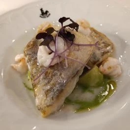 Macesz Bistro Budapest - Étel/ital