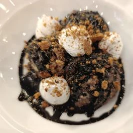 Macesz Bistro Budapest - Étel/ital