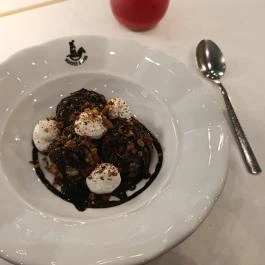 Macesz Bistro Budapest - Étel/ital