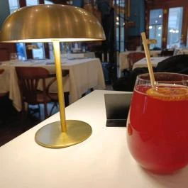 Macesz Bistro Budapest - Étel/ital