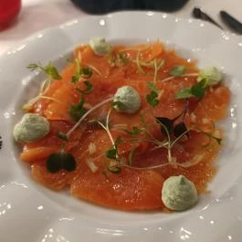 Macesz Bistro Budapest - Étel/ital