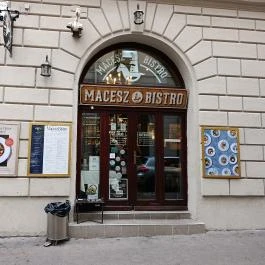 Macesz Bistro Budapest - Külső kép