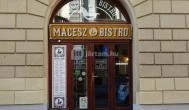 Macesz Bistro Budapest - Külső kép