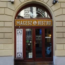 Macesz Bistro Budapest - Külső kép